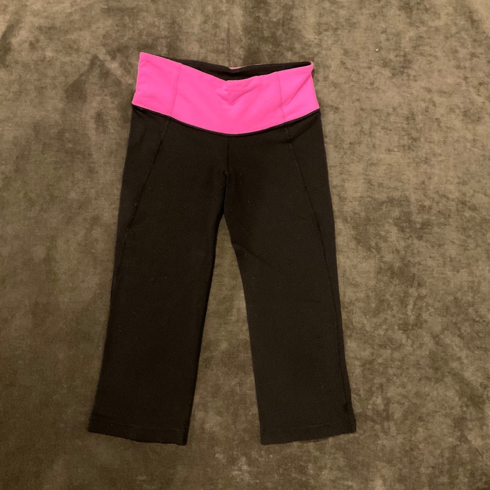 Lululemon Capri